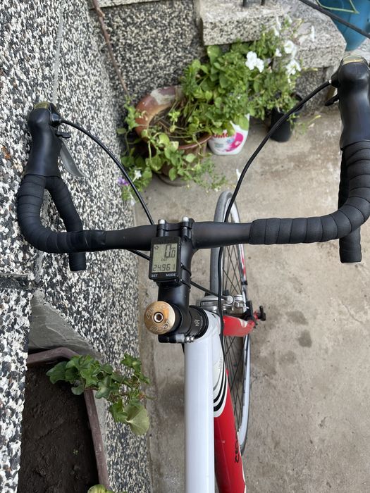 Шосеен велосипед Cross Peloton 58см