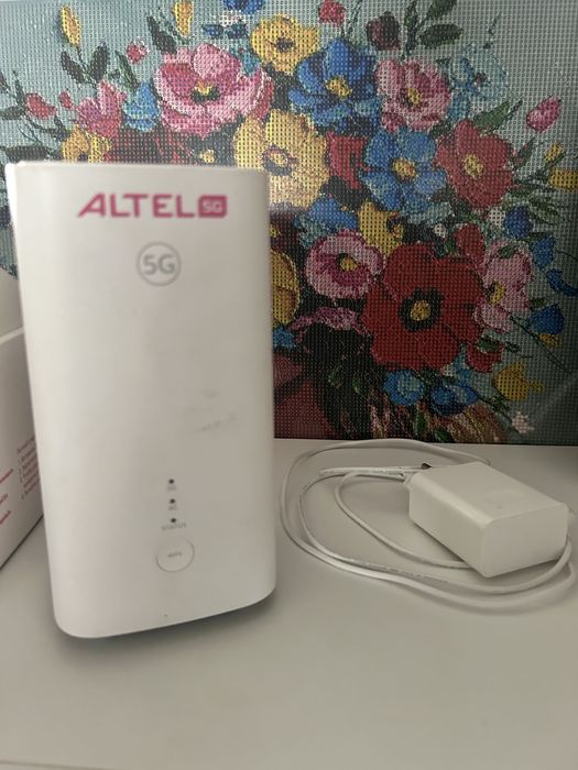 Продам новый модем Altel