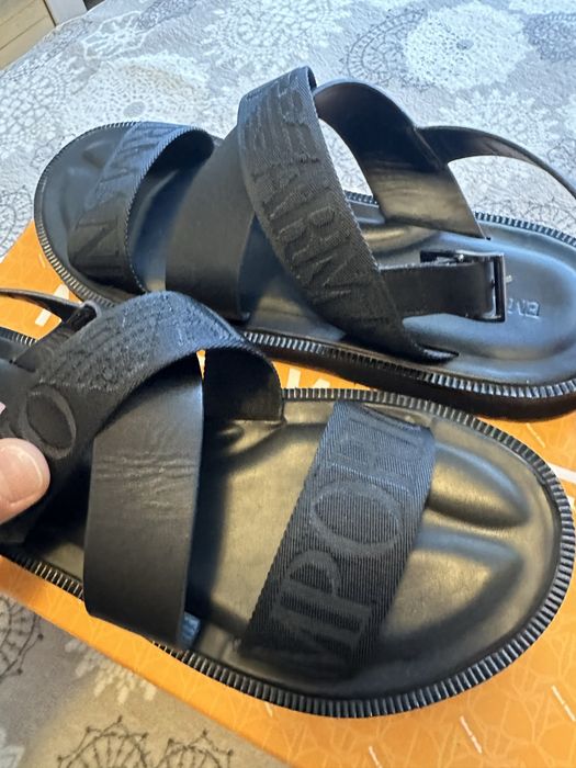Sandale Emporio Armani