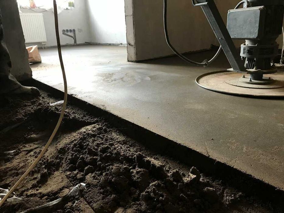 Подъем песка на этажи насосом