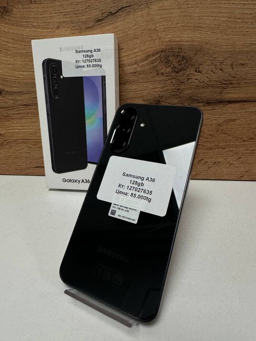 Телефон Samsung A36