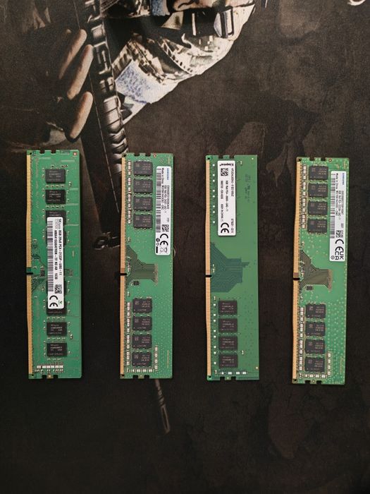 Kit RAM desktop 16 GB DDR4