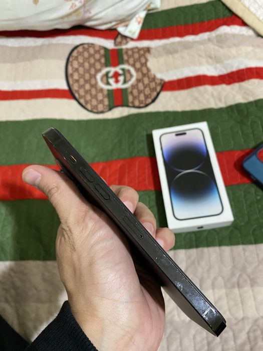 Iphone 14 pro max 256 gb