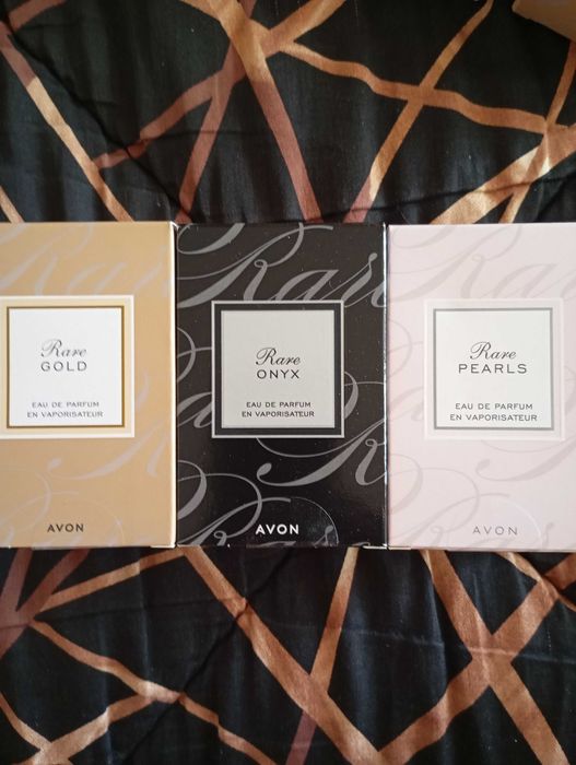 дамски  и мъжки парфюми AVON