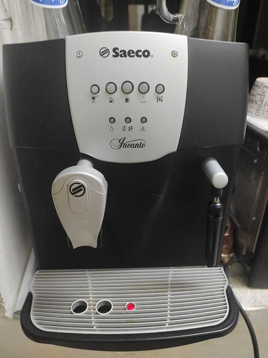 Saeco Incanto кофемашина автомат цена 100$