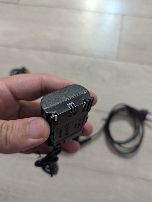 Пустышка Canon LP-E6