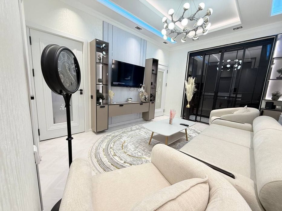 Метро Мирзо Улугбек парк Гафура Гуляма сдаю хай-тек евру квартиру2/2/4