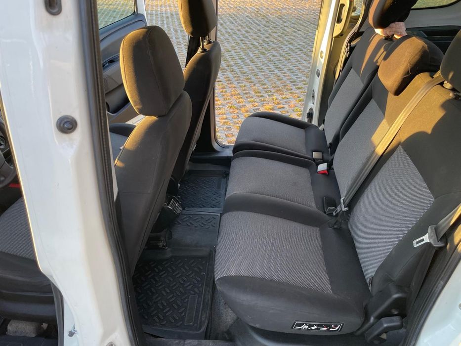 Fiat doblo 1.3 multijet