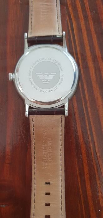 Мъжки часовник Emporio Armani Renato - AR2413
