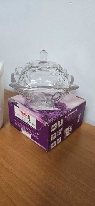 Вазочка, посуда, баночка