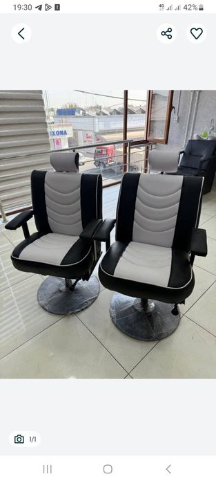 Салон кресло сотилади