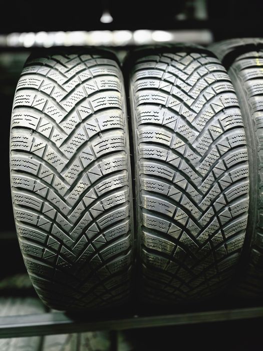 4x 195/65/15 M+S HANKOOK 2022 Stare excelentă