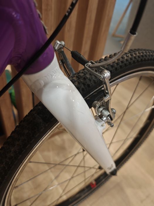 Bicicleta Woom 5 - copii