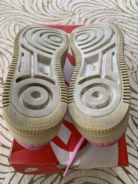 Sneakersi Nike Air Force 1 Sage Low marime 40.5 - 26 cm