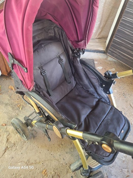 коляска срочно детская