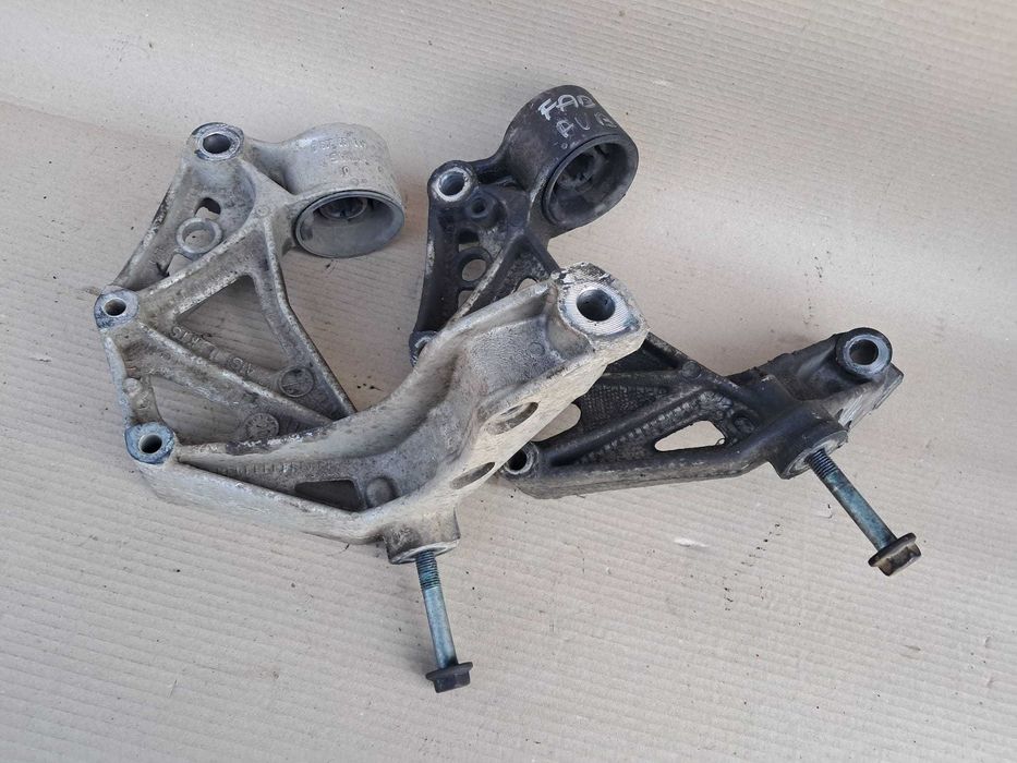 Vw Polo Seat Ibiza Skoda Fabia, set suporti bascule fata