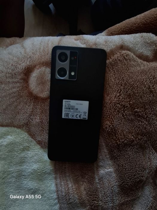 Продам телефон орро Рено 7