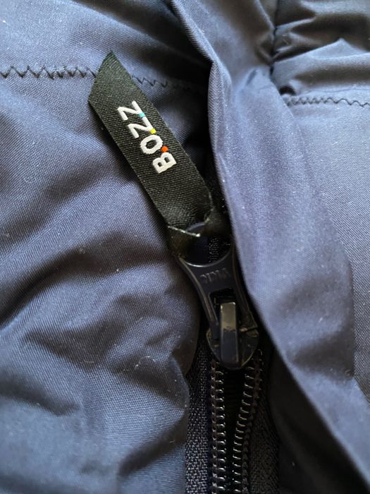 Зимний конверт из овчины bozz