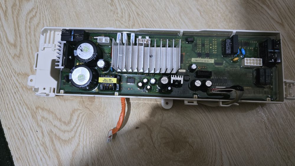 Samsung kir moshin plata