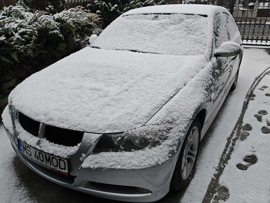 Vând BMW 318i – benzină, 190.000 km
