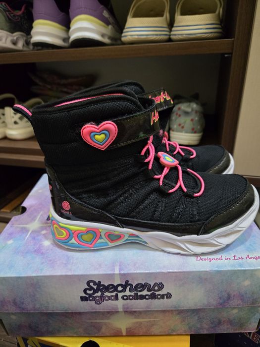 Боти Skechers 31 номер