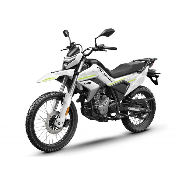 CFMOTO 250 dual pro 2x лет гарантия