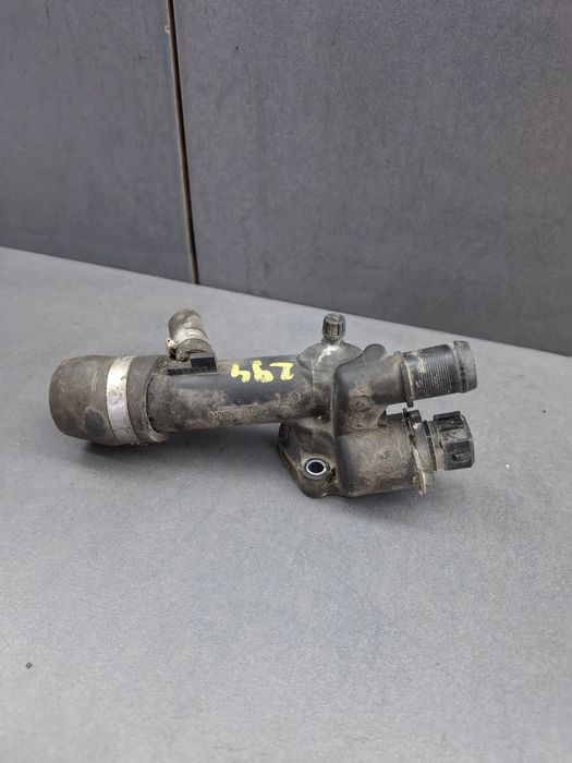 Carcasa termostat 558758 Renault Kangoo 2007 1.5 dCi MT (80 hp)
