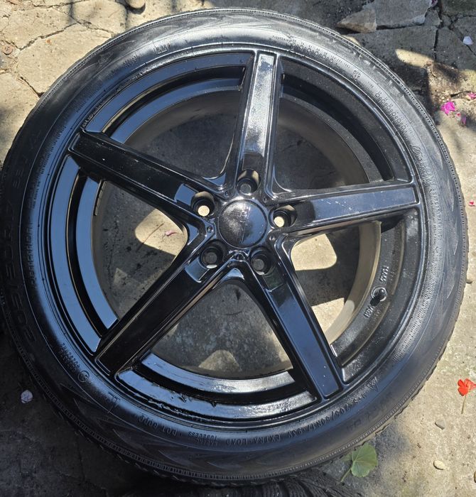 Roti/Jante mercedes/audi/Volkswagen 5x112 r17