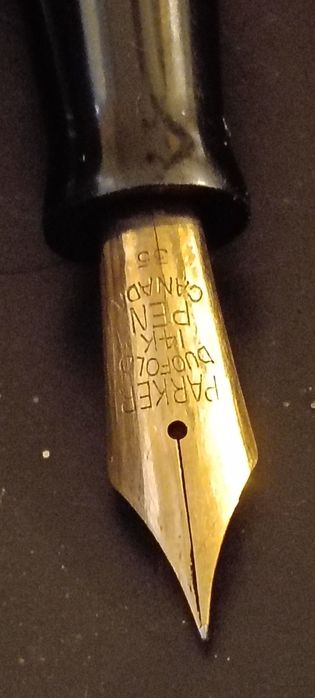 писалка оргинал на parker canada