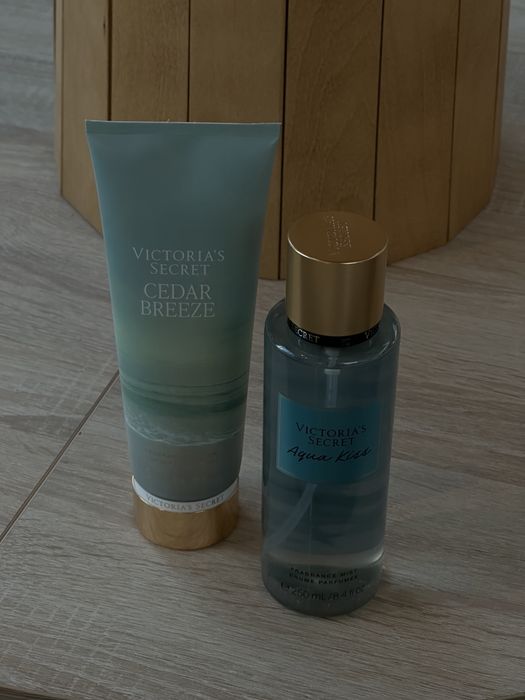 Victoria secret спрей/мист и лосьон