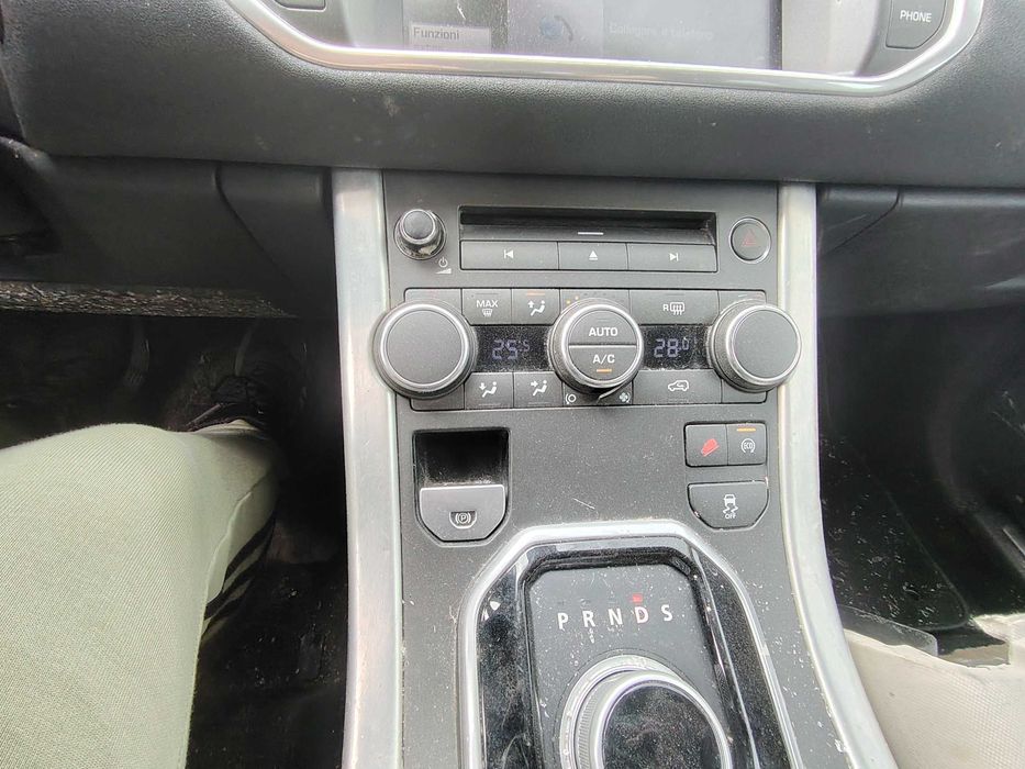 Land Rover Range Rover Evoque 2,2DT, Рейндж Ровър Евок на части! 2014