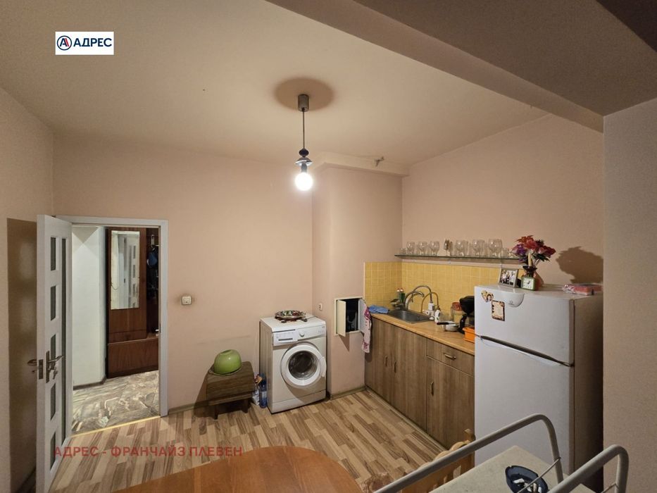 2-стаен в Плевен-Дружба 1 площ 56 цена 80000