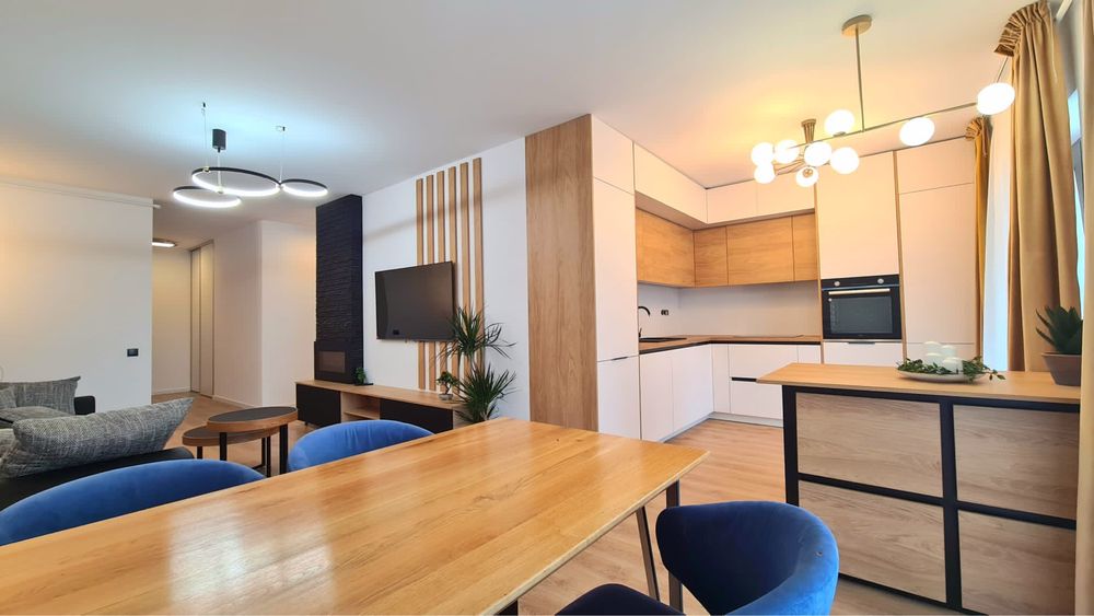 Apartament 3 camere 73 mp Scala Frunzisului