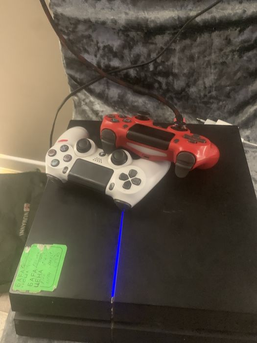 продам playstation 4 fat