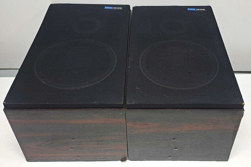Boxe Pioneer CS-575 - Vintage 2 Cai - Made in Portugal - 60W - 6,3 Ohmi