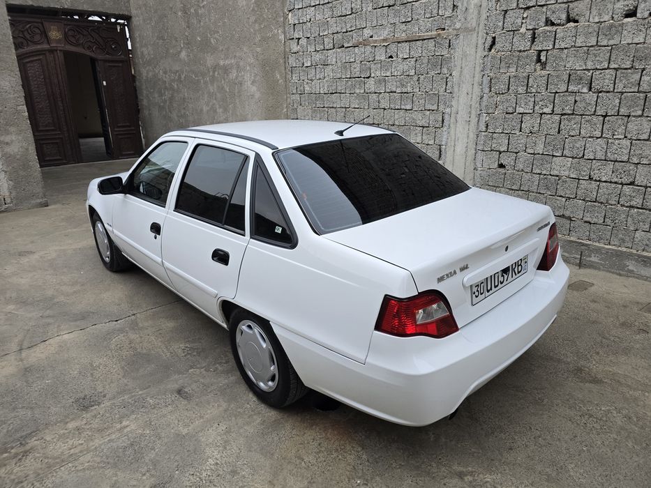 Аренда Nexia 2014 Минимум 6 месяцев Пропан/Бензин 120,000 в день Залог