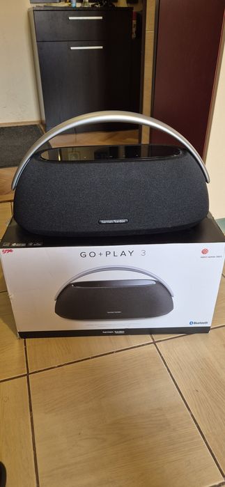 Boxa Harman Kardon Go+Play 3 noua