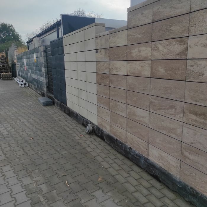 Vand boltari modulari pentru garduri