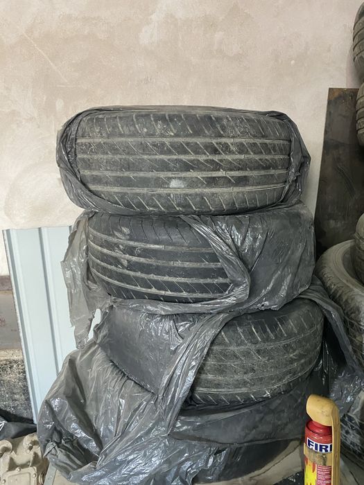 215/55R16 летний балондар