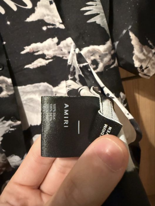 AMIRI Pegasus Shirt - S