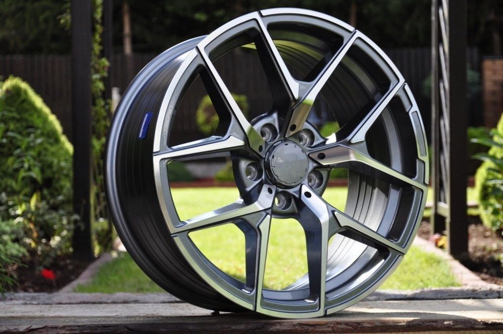 17" Джанти Мерцедес 5Х112 MERCEDES C W204 205 E W211 W212 CLA C117 CL