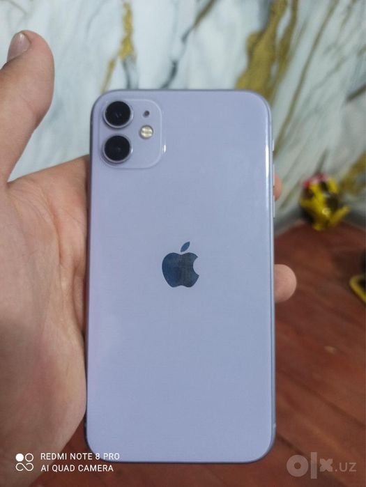 Phone 11 holati ideal