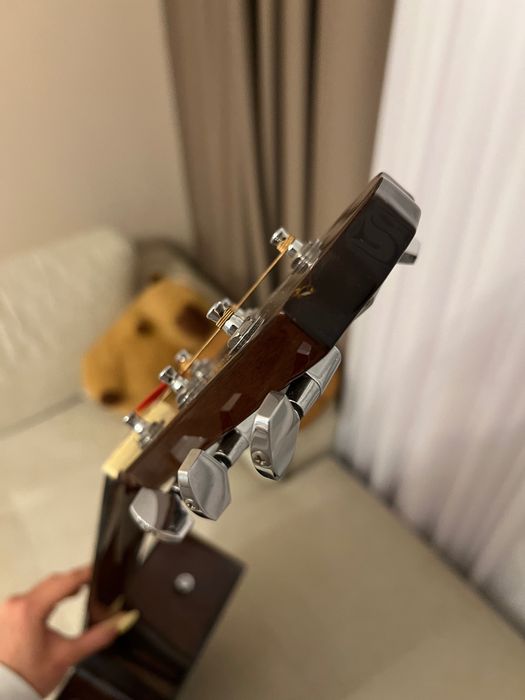 Електроакустична Китара Fender