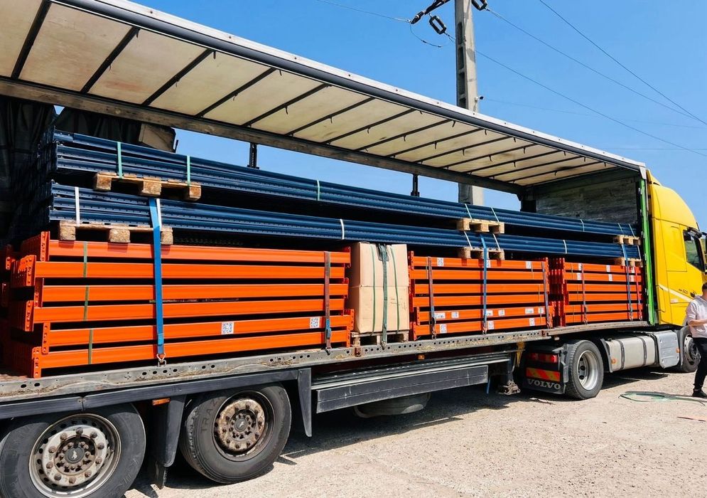 Rafturi metalice profesionale  7990