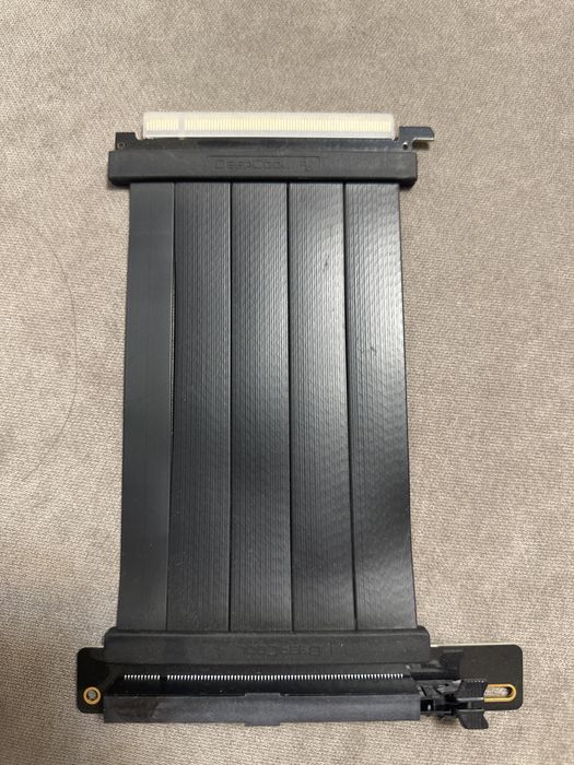 Riser, райзер, переходник, удлинитель PCI-E 4.0