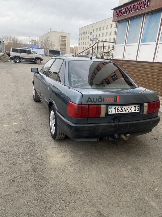 Продам ауди в хорошем состоянии