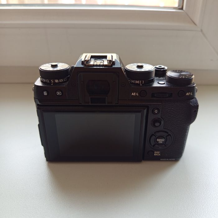 Fujifilm xt2 в идеальном состоянии