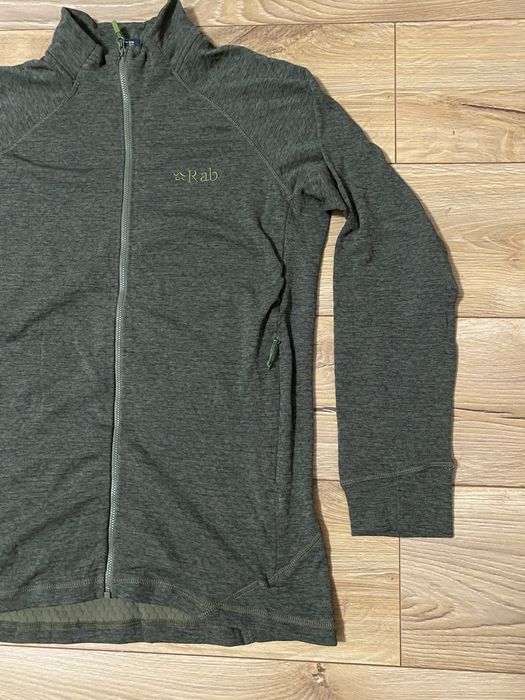 RAB -jacheta polarlite , Thermic, stare impecabila, pt barbati L