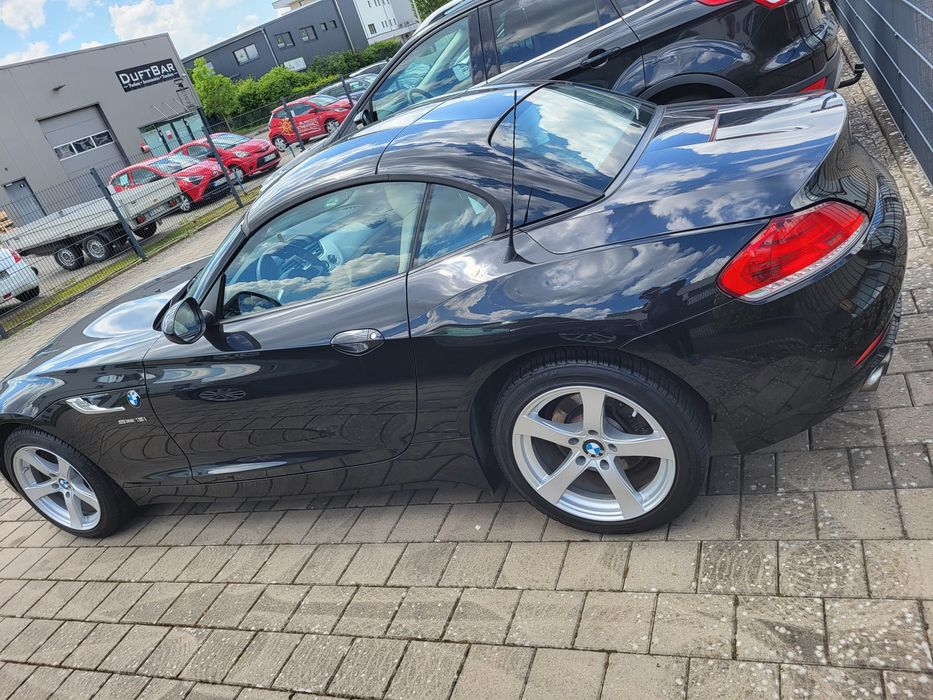 BMW Z4 1.8 benzina