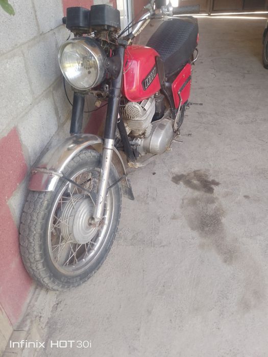 Иж   планета.  5